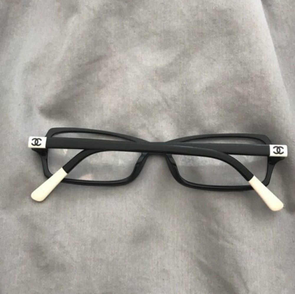 100% authentic chanel glasses